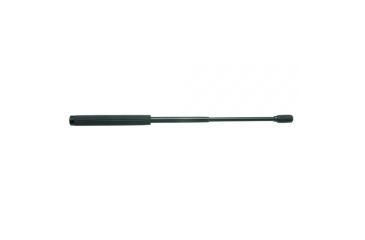 Image of Monadnock 23in Detective Baton 2563/C in Black Chrome w/Power Safety Tip and Super Grip 1000158