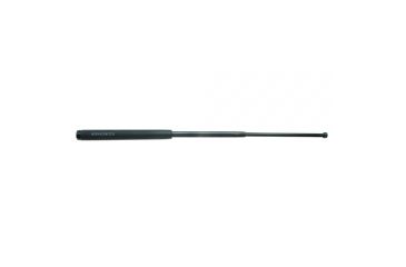 Image of Monadnock 26in Detective Baton 2526 Black Chrome w/Standard Tip and Foam Grip 1000132