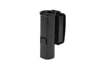 Image of Monadnock 3025l Detective Mariner Officer Baton Holder In Plain Black