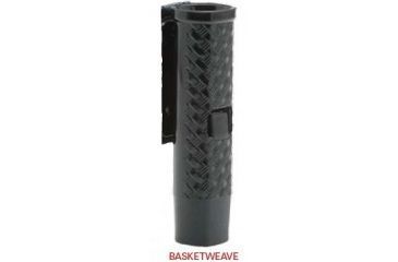 Image of Monadnock 3656 Autolock Low Carry Baton Holder In Bw Black