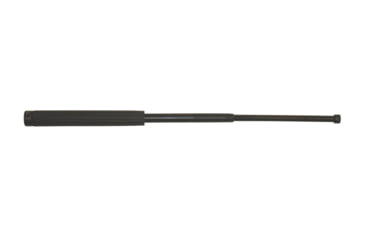 Image of Monadnock Classic Friction Lock Expandable Baton, 21in, Black, Foam Handle, 1370124