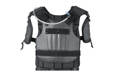 Image of Monadnock ECB100 ExoTech Upper Body and Shoulder Protection,Black,2XL, 1168709