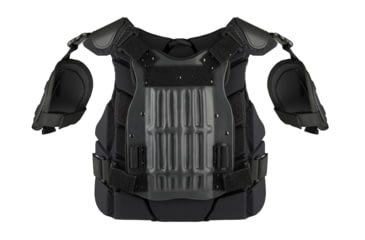 Image of Monadnock ECB100 ExoTech Upper Body &amp; Shoulder Protection - 3512 - Black, Medium/Large 1010574