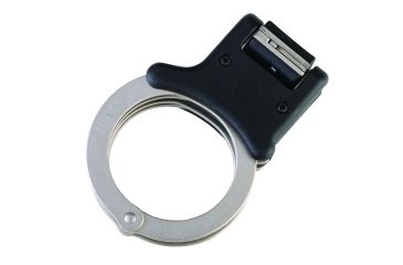 Image of Monadnock Folding Rigid Handcuff,Nickel, 1001590