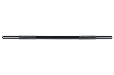 Image of Monadnock MP36, Polycarbonate Straight Baton, 24in,  Knurled Grip, 1000036