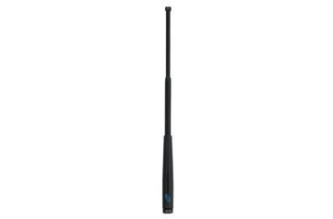 Image of Monadnock Ultralite 21in. Friction Lock Baton, Black, Standard Endcap 1167976