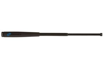 Image of Monadnock Ultralite 21in. Friction Lock Baton, Black, Wedge Endcap 1167979