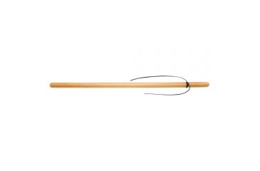 Image of Monadnock W-QS36 Baton Wood 36 Brown With Thong