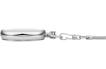Image of Mondaine Pocket Watch, Silver, 43mm, A660.30316.11SBB
