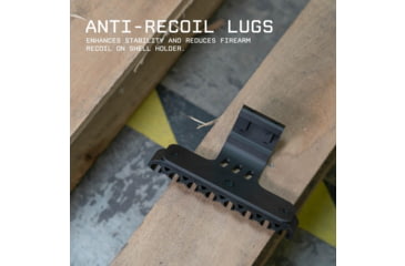 Image of Monstrum Picatinny Side Saddle Ammo Holder