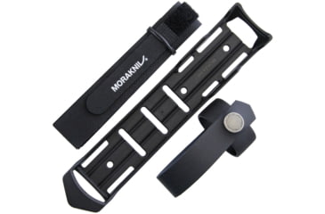 Image of Morakniv Kansbol Multimount Kit, For Use With Standard Kansbol, Includes Belt Loop, Straps And A Versatile Mounting Solution, Molle Compatible, Knife Is Not Included, M-13002