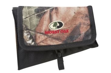Image of Mossy Oak Buttstock Rifle Shell Holder w/Cover 065459