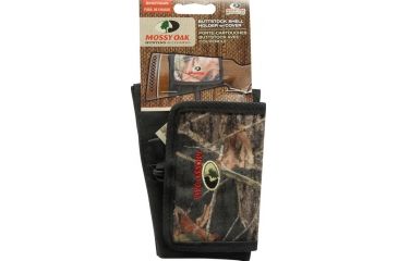 Image of Mossy Oak Buttstock Shot Shell Holder w/Cover 065457