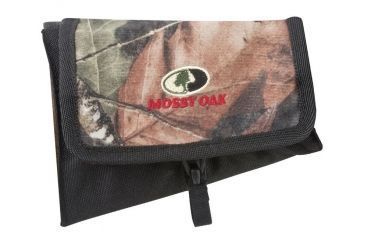 Image of Mossy Oak Buttstock Shot Shell Holder w/Cover 065457