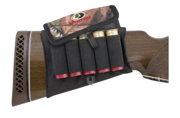 Image of Mossy Oak Buttstock Shot Shell Holder w/Cover 065457