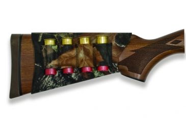 Image of Mossy Oak Neoprene Buttsock Shot Shell Holder 045306