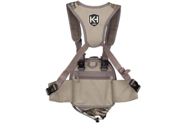 Image of K&amp;H KHT0251 RUN NGUN 100 MO GRNLEAF TRKY HARNESS