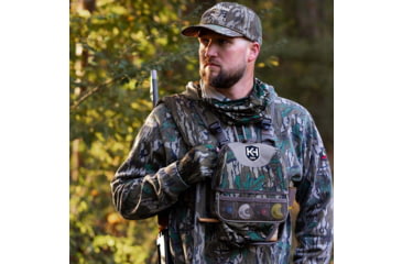 Image of K&amp;H KHT0251 RUN NGUN 100 MO GRNLEAF TRKY HARNESS