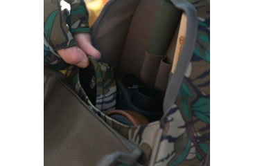 Image of K&amp;H KHT0251 RUN NGUN 100 MO GRNLEAF TRKY HARNESS