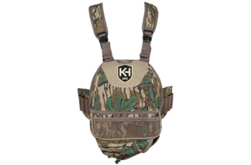 Image of K&amp;H KHT0251 RUN NGUN 100 MO GRNLEAF TRKY HARNESS