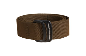 Image of Mountain Khakis Solid Elastic Webbing Belt - Mens, Tobacco, OS, N89254TOBACCOOS