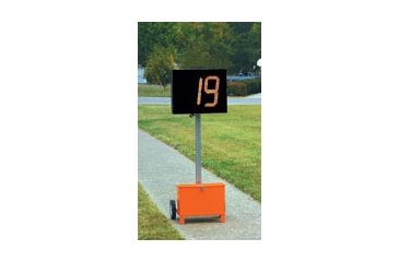 Image of Laser Atlanta Crossing Guardian package, miles per hour MPHCG12M