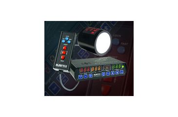 Image of Laser Atlanta Python III Ka-band with fastest and same direction, incl.  front antenna, remote control, tuning forks, and manual MPHPYT17