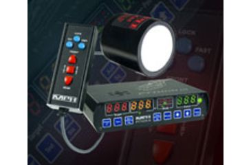 Image of Laser Atlanta Python III Ka rear antenna and cable MPHPYT15