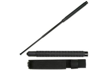 Image of Mtech Baton 32&quot; Overall, Black MT-S32E