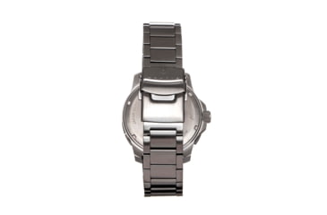 Image of Nautis Nautis Admiralty Pro 200 Bracelet Watch w/Date, Green, One Size, GL2008-F