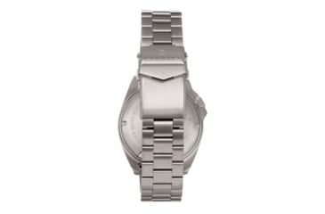 Image of Nautis Nautis Global Dive Bracelet Watch w/Date, Black, One Size, 18093G-C