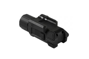 Image of NcSTAR Pistol Flashlight w/ Strobe, Black, VAPTF