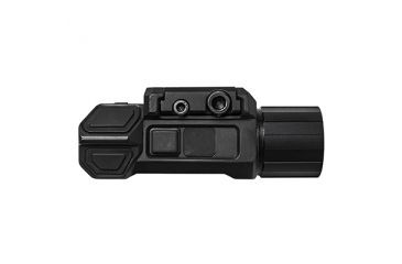 Image of NcSTAR Pistol Flashlight w/ Strobe, Black VAPTF