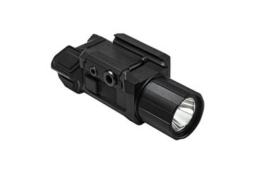 Image of NcSTAR Pistol Flashlight w/ Strobe, Black VAPTF