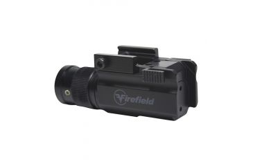 Image of Firefield Interchangeable Tactical Flashlight and Green Laser Pistol Kit FF13042
