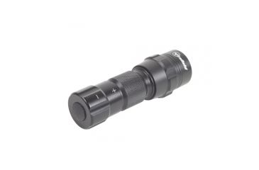 Image of Firefield Shotgun Tactical 120 Lumens Flashlight, Black w/Mount &amp; Pressure Pad - FF21001K