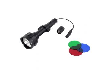 Image of Sightmark Triple Duty H840 Tactical Flashlight, Weapons Mount SM73004K