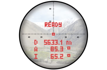 Image of Newcon Optik LRB 6K 7x42mm Long Range Laser Rangefinder Monocular, Green, LRB 6K