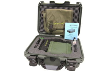Image of Newcon Optik LRB 6K 7x42mm Long Range Laser Rangefinder Monocular, Green, LRB 6K