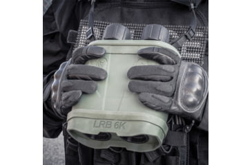 Image of Newcon Optik LRB 6K 7x42mm Long Range Laser Rangefinder Monocular, Green, LRB 6K