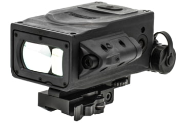 Image of Newcon Optik Mountable 10-2000m Laser Rangefinder, Black, SEEKER S