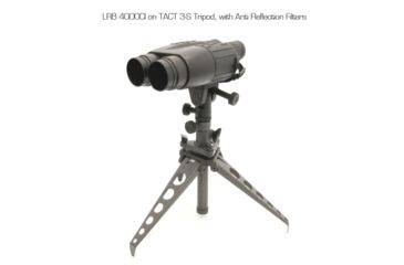 Image of Newcon Optik Tactical Tripod, Black TACT-3 S Tripod