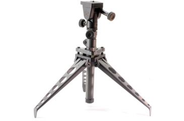 Image of Newcon Optik Tactical Tripod, Black TACT-3 S Tripod