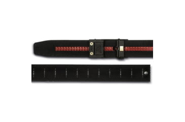 Image of Nexbelt Guardian EDC Gun Belt, 1.5 in, Black, One Size, PCS8452