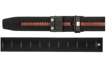 Image of Nexbelt Guardian EDC Gun Belt - Mens, Black Camo, 1.5in, PCS7653