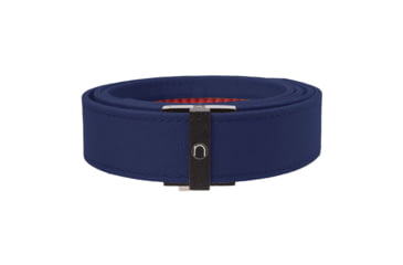 Image of Nexbelt Thin Bar Supreme Ratchet Belt, Navy, PCS5150