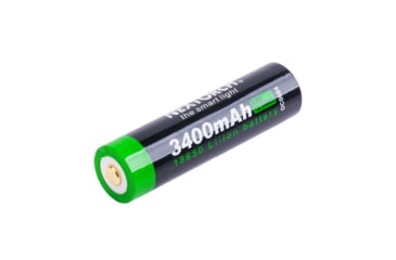 Image of Nextorch 18650 USB-C Direct Recharge Battery, Black, BW20029