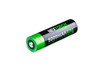 Image of Nextorch 21700 USB-C Direct Recharge Battery, Black, BW20045