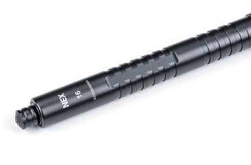 Image of Nextorch N16 Walker Aluminum Baton, Black, 16in, BT10007