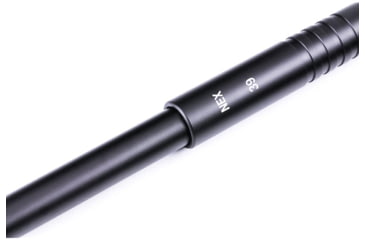 Image of Nextorch NEX 39 Quic Air Riot Baton, Black, 39in, BT120077